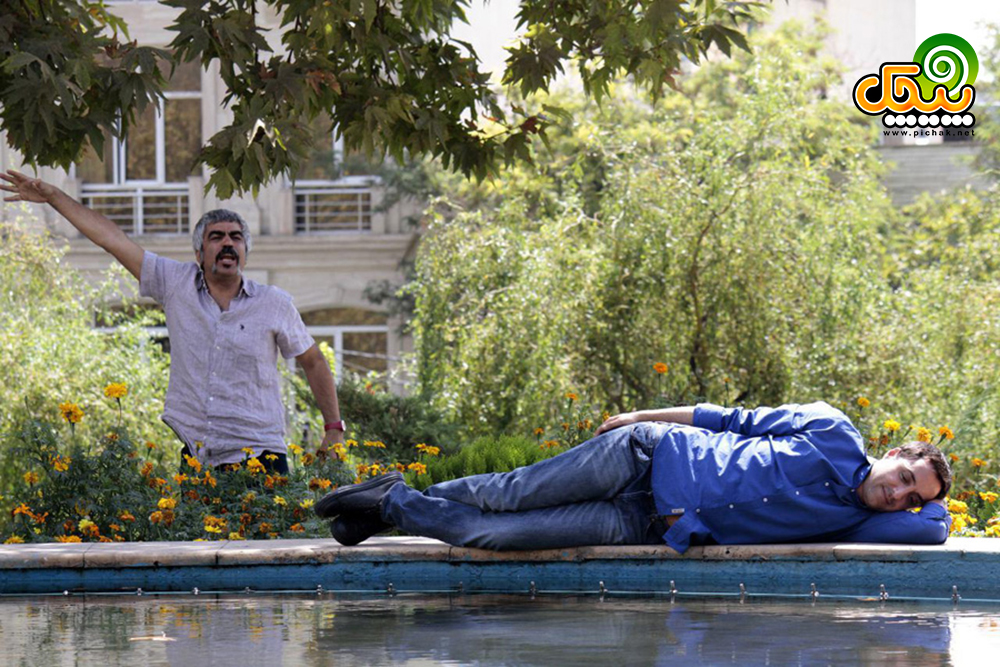 سروش صحت کارگردان سریال لیسانسه ها