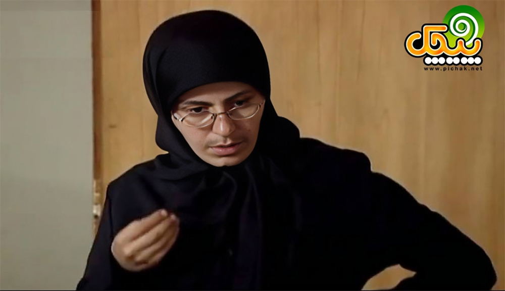 سوسن پرور در سریال بزنگاه