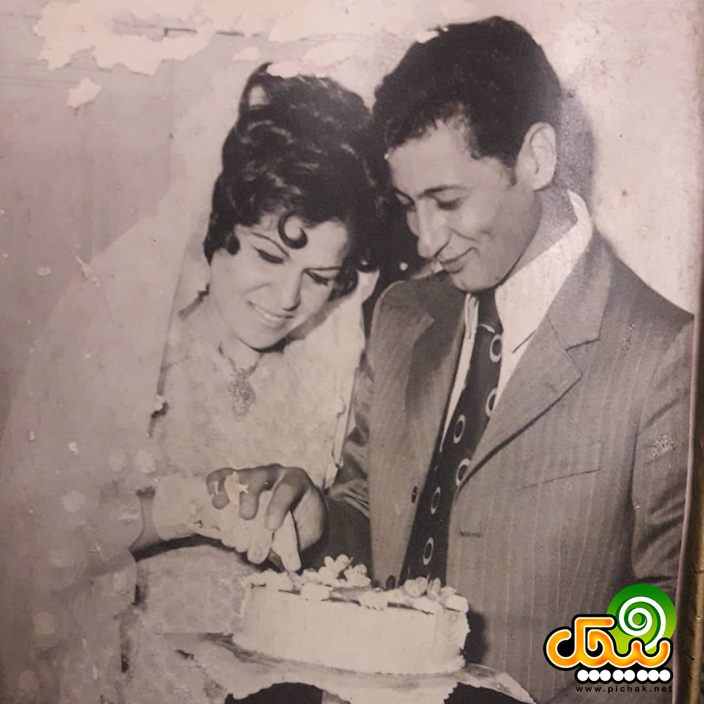 پدر و مادر سوسن پرور