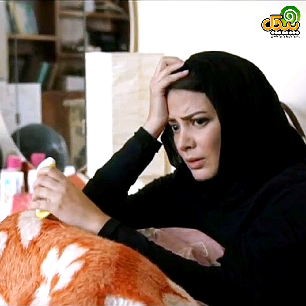 طناز طباطبایی در سریال شاهگوش