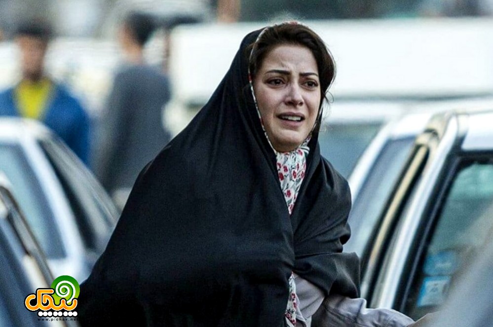 طناز طباطبایی در فیلم سینمایی شنای پروانه