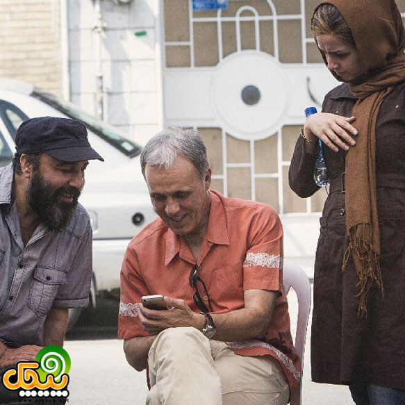 ترانه علیدوستی و پدر