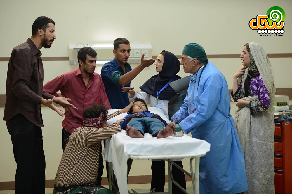 یسنا میرطهماسب در فیلم بعد از اتفاق