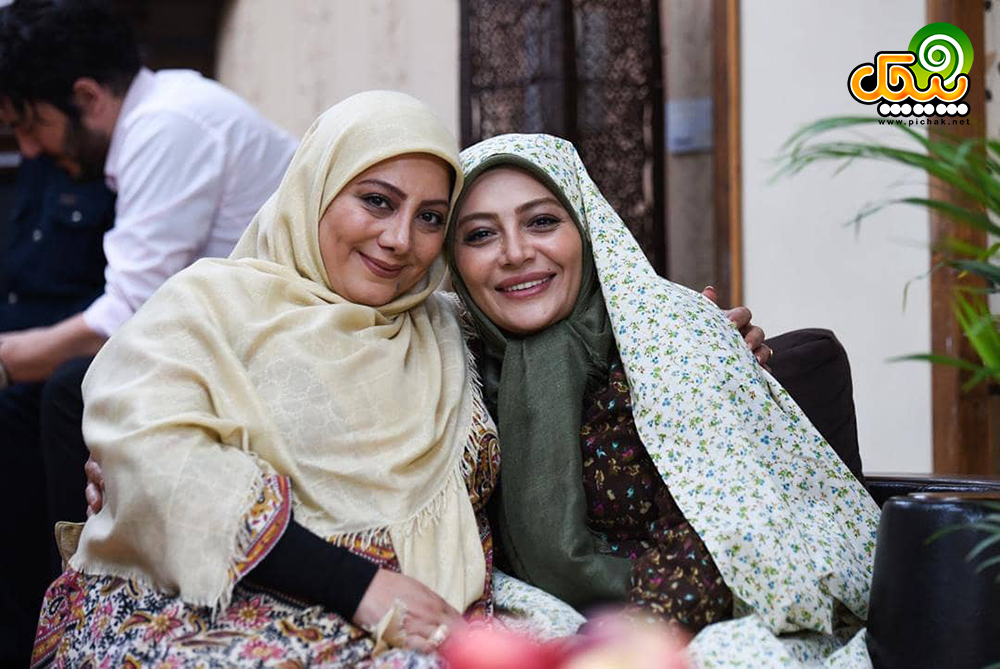 زهرا داوودنژاد در سریال دنگ و فنگ روزگار