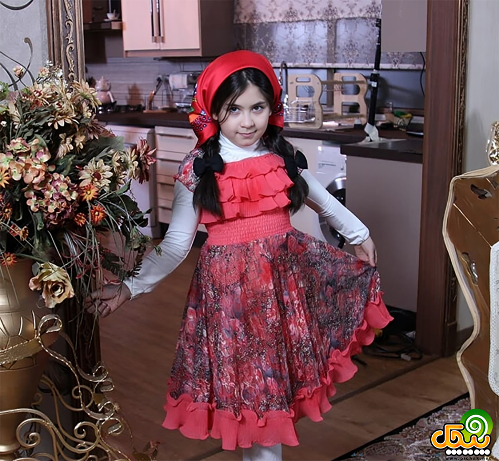 دختر زهرا جهرمی