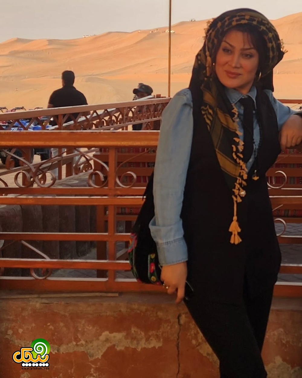 زهرا جهرمی