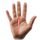 hand